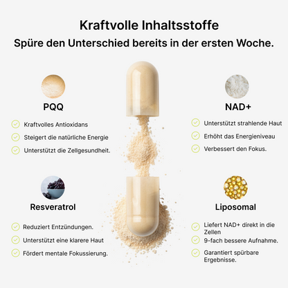 RevitaNord NAD+