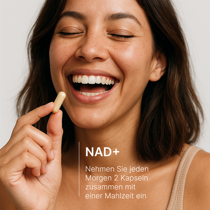 RevitaNord NAD+